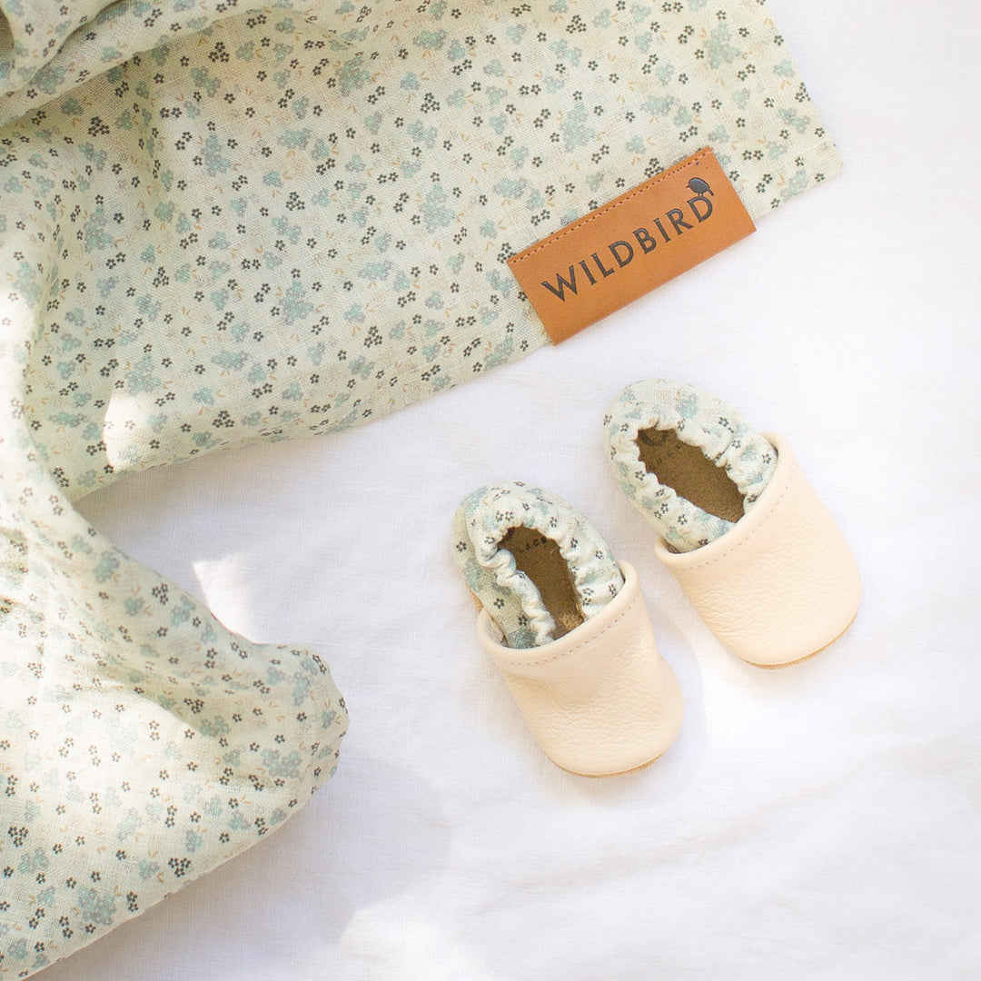 WildBird x Sun & Lace in Bluebell