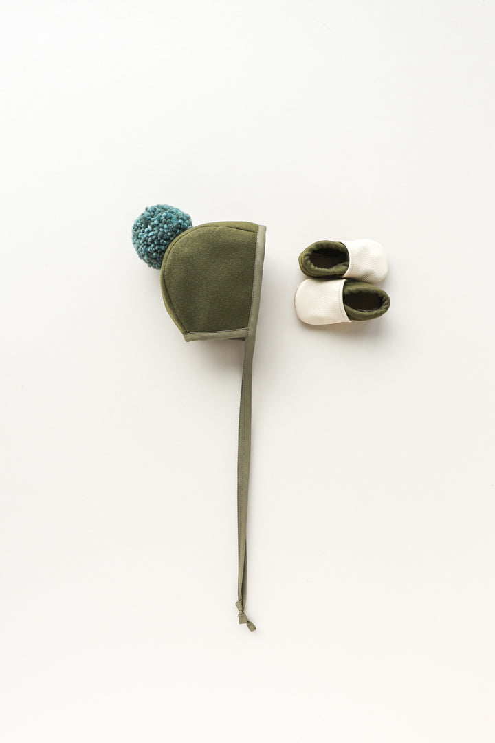 Briar Baby x Sun and Lace in Olive