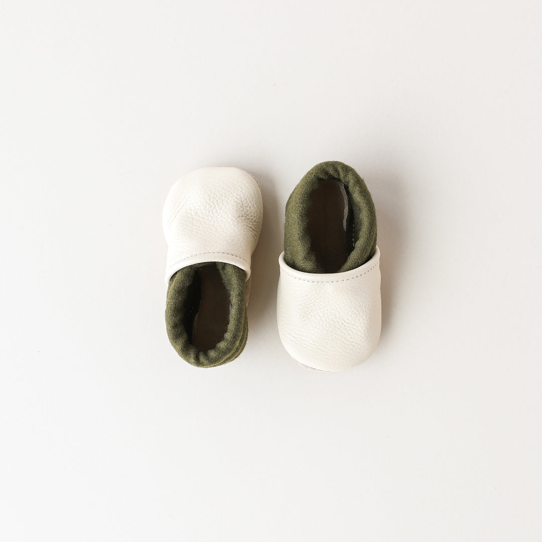 Briar Baby x Sun and Lace in Olive