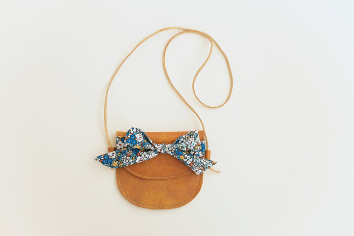 Cream Floral Scarf