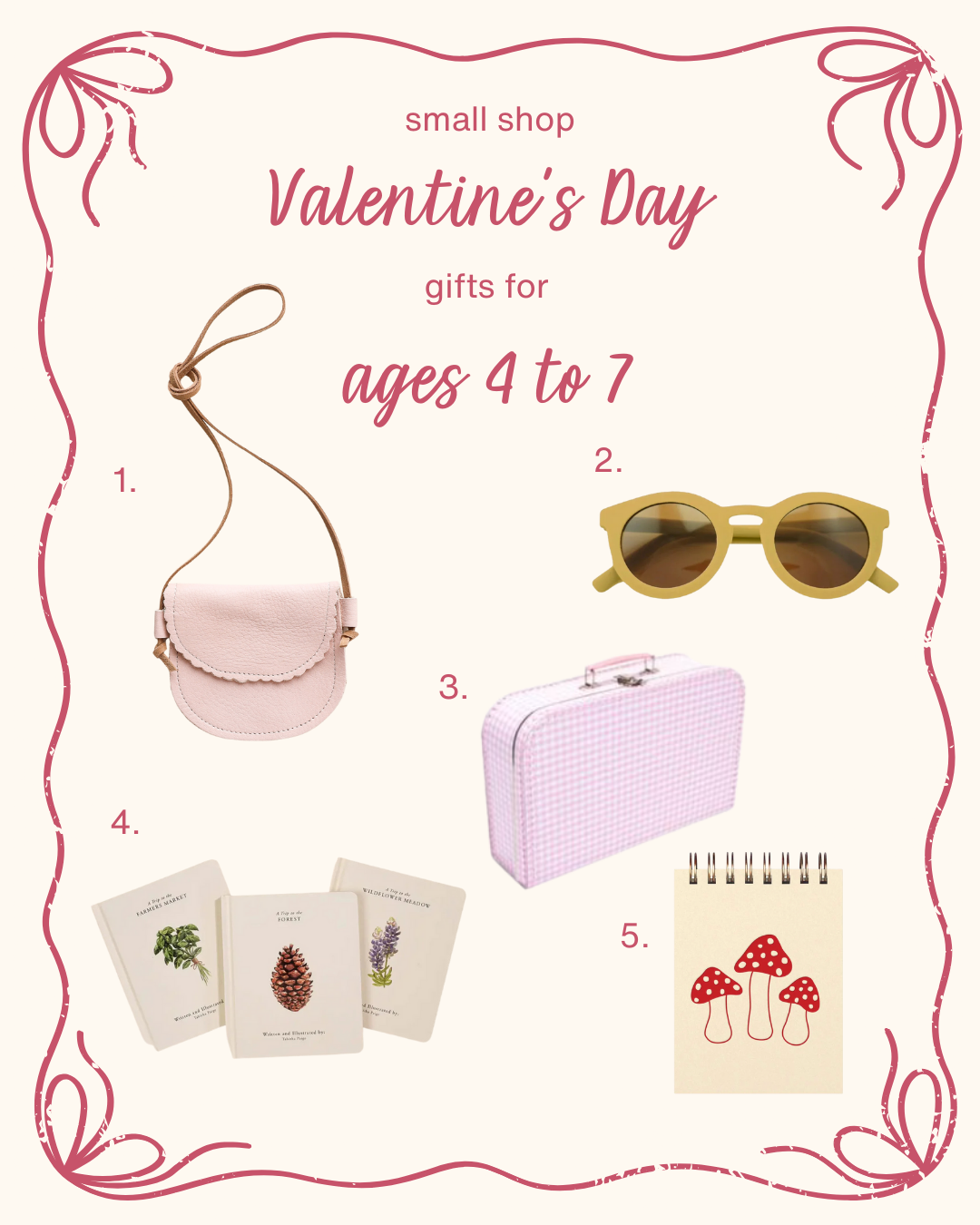 Valentines Day Gifts for Babies and Little Kids