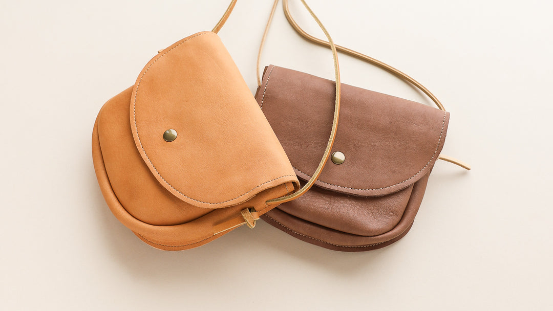 Crossbody Leather Bags