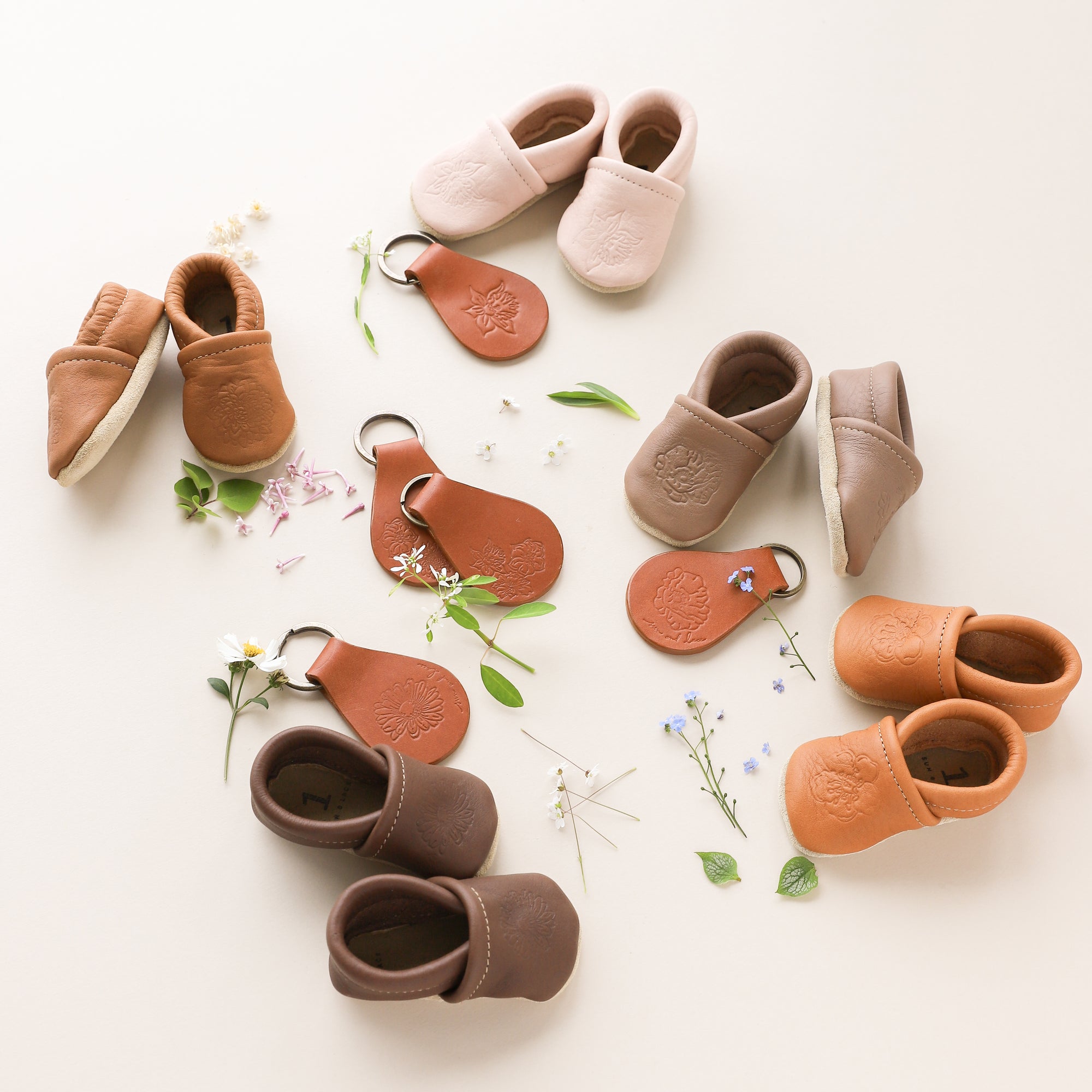 Birth Flower Baby Gifts