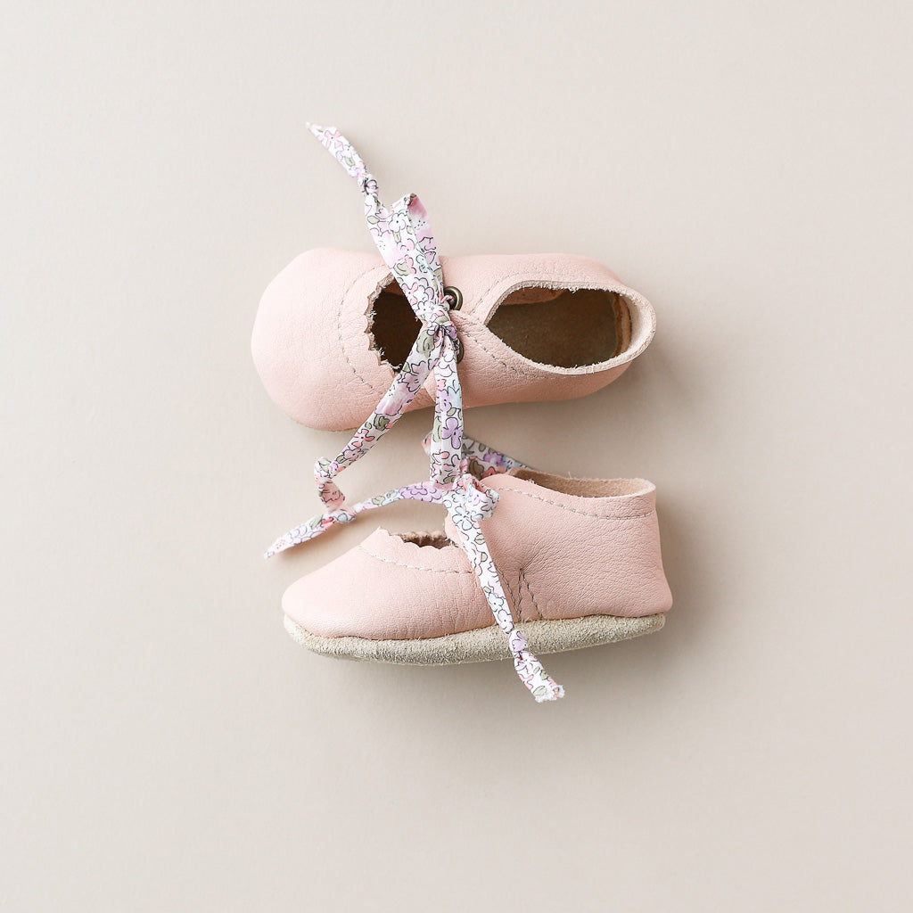 Bella Janes in Blush