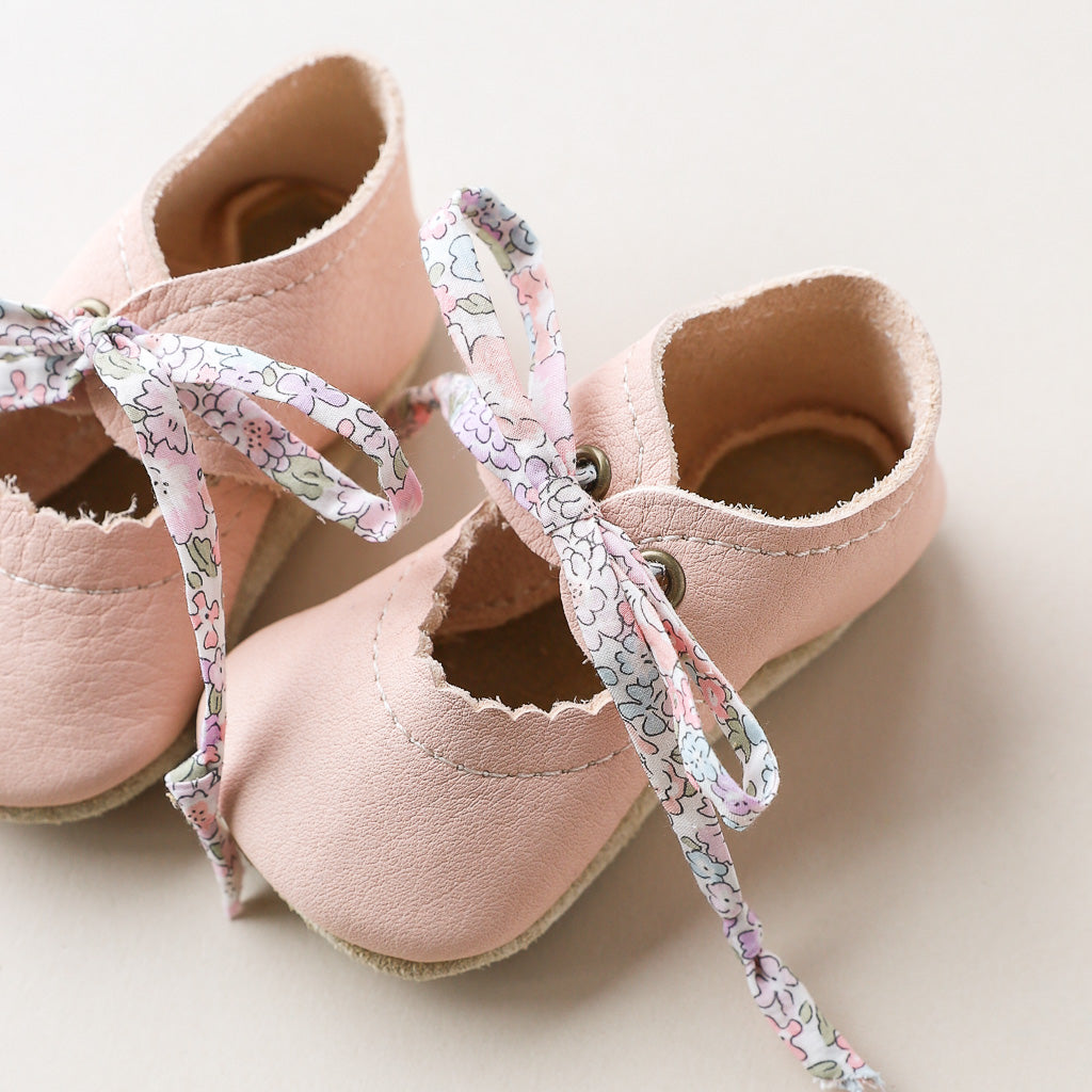 Bella Janes in Blush