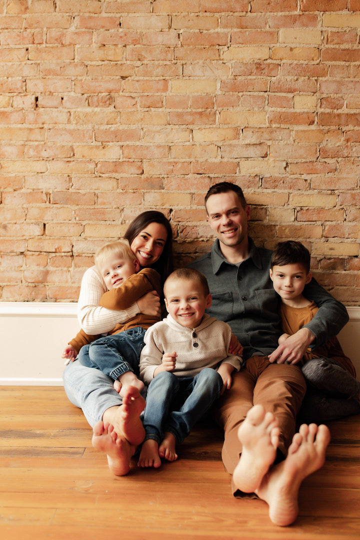 Brick Wall Photoshoot Rental