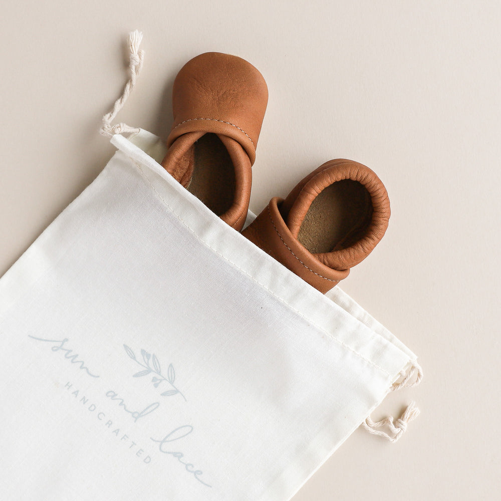 dust bag for baby shoes
