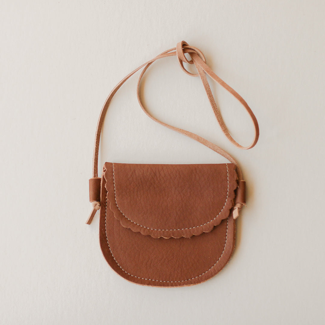 Little Girl Leather Purses
