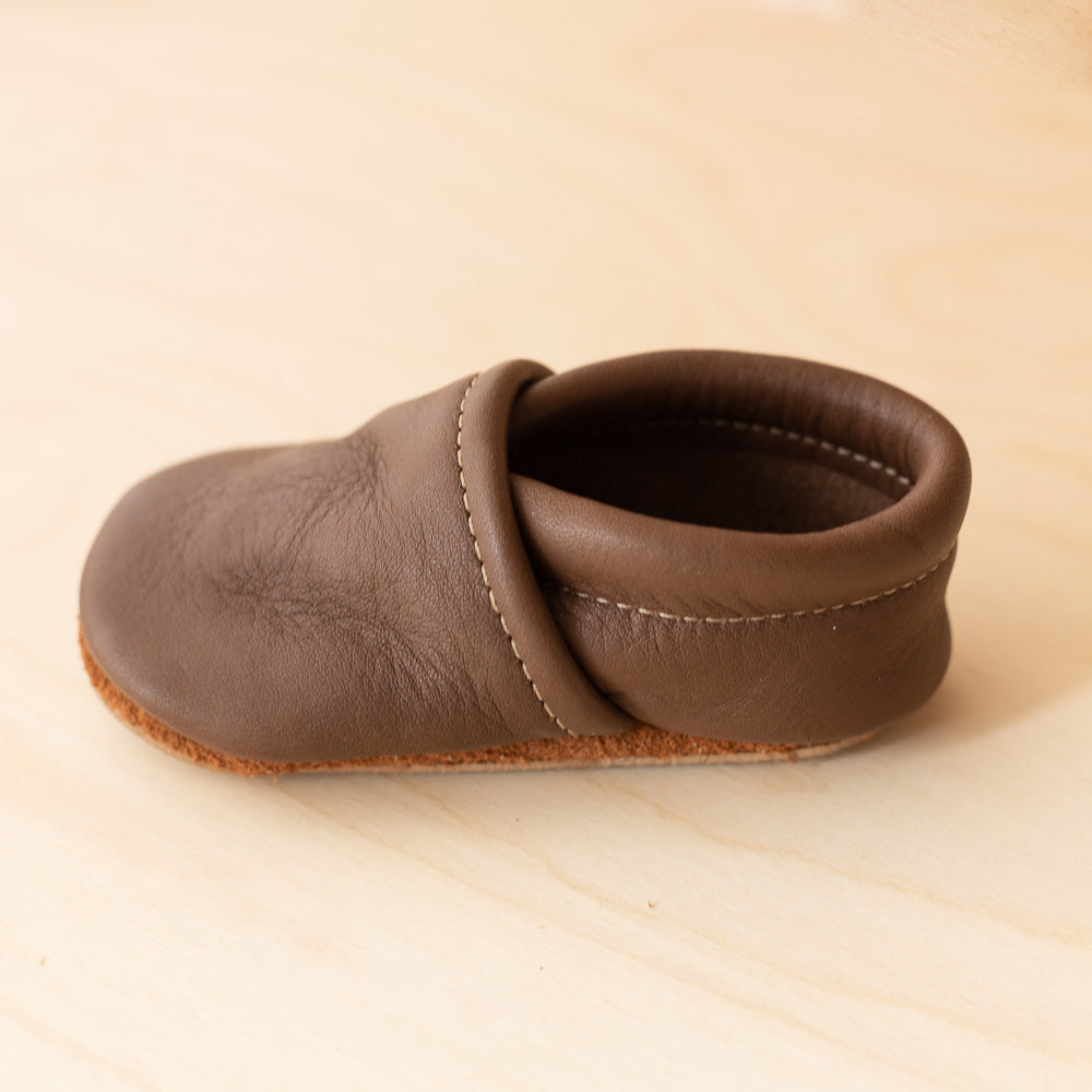 Jess with Vegetable-tanned soles