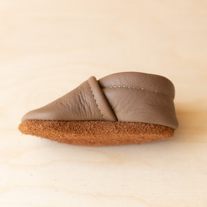 Full Vegetable-tanned moccs