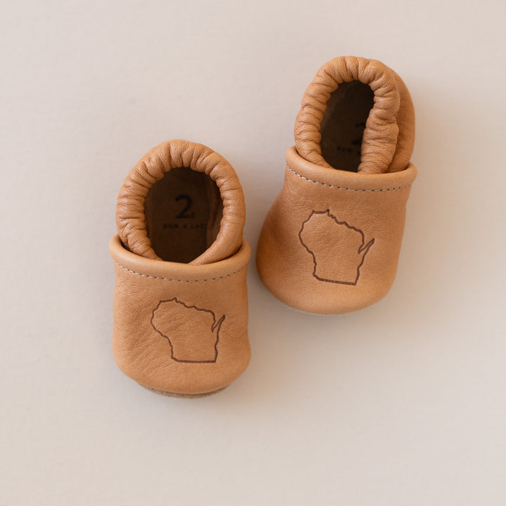 Wisconsin State Moccs