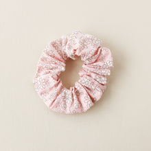 Adult Scrunchie in Light Pink Floral