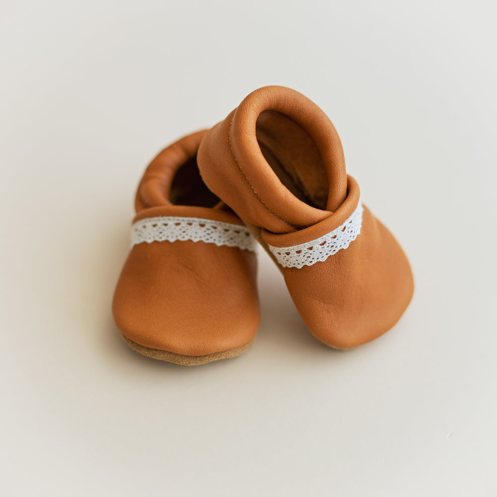 Leather Babies S00 - For Baby