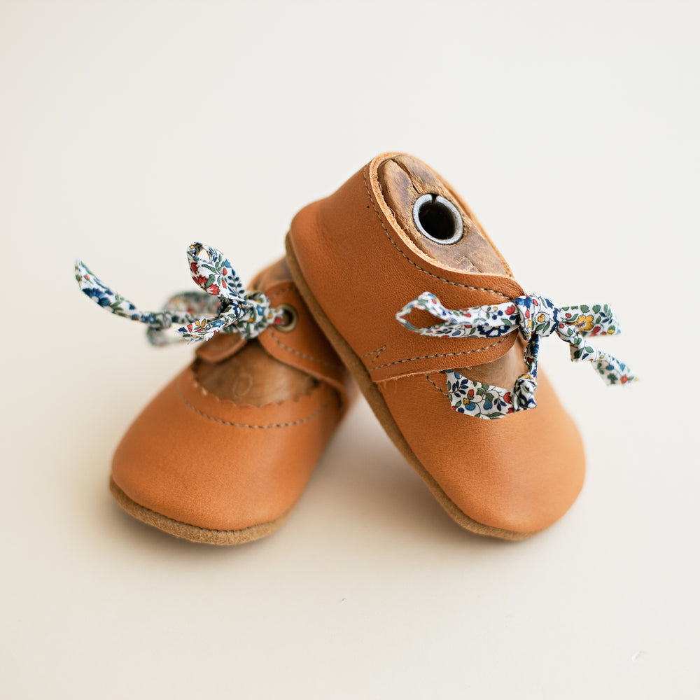 Leather Shoes S00 - New - For Baby