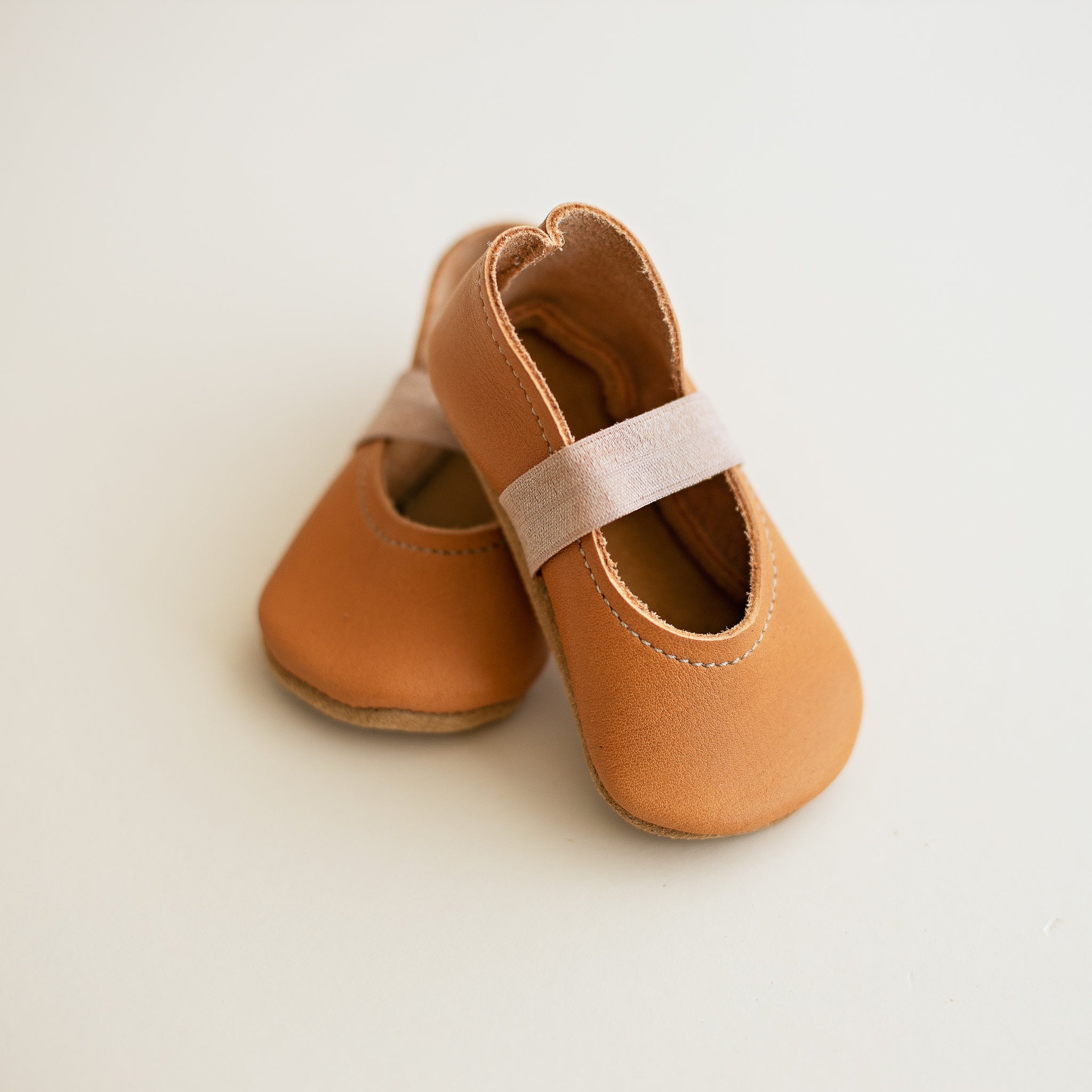 Baby leather mary janes on sale