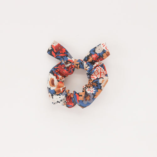 Toddler scrunchie in Fall Floral