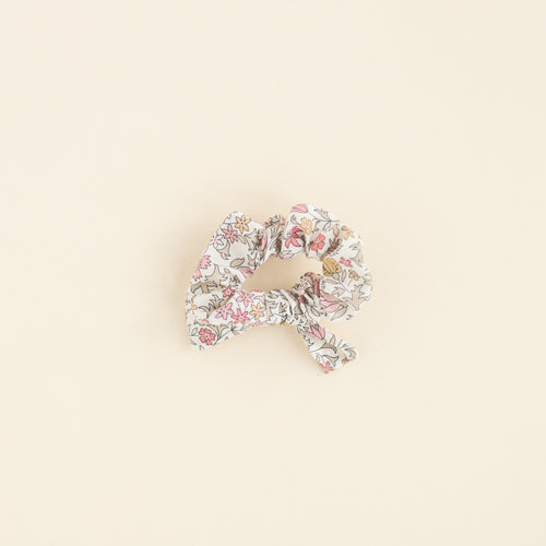 Toddler scrunchie in Summer Floral
