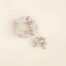 Toddler scrunchie in Summer Floral