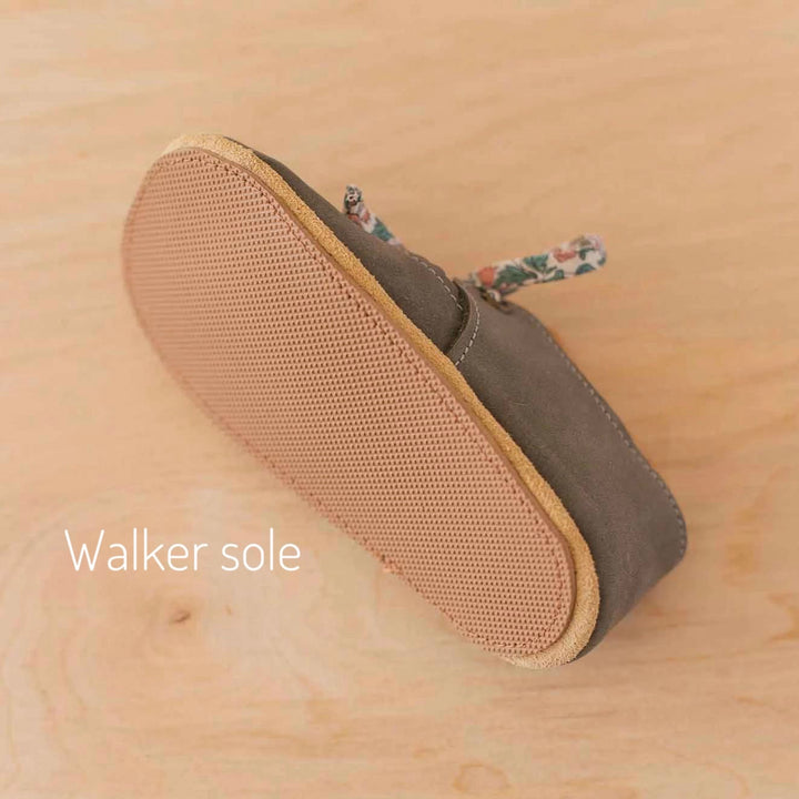 Bella Janes in Elderberry Ochre