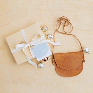 Gift Box for Leather Bag